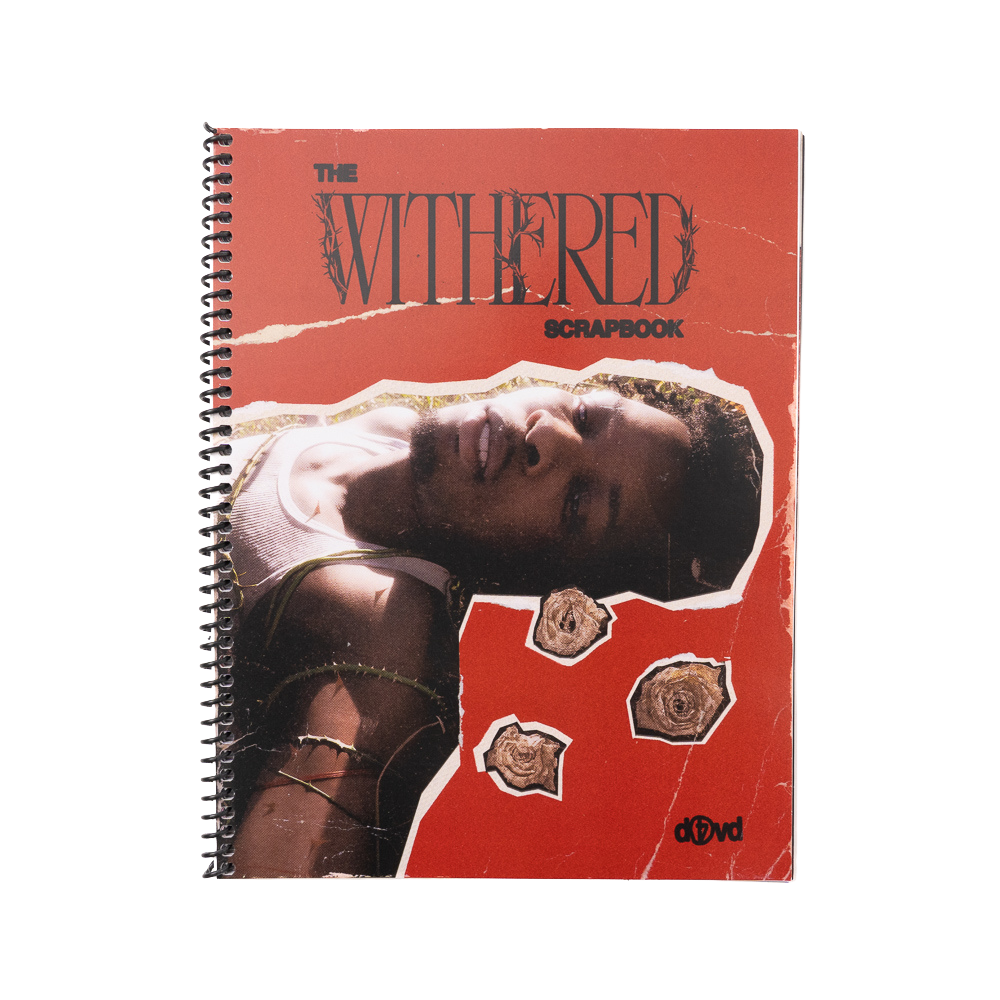 The Withered Scrapbook 1