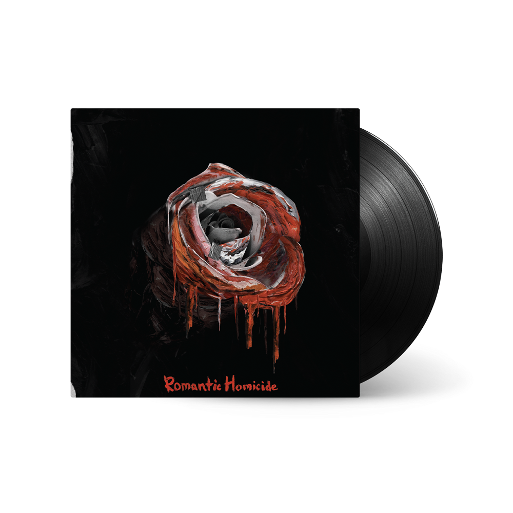 洋楽 Homicide CDS d4vd - Romantic Homicide (Lyrics) - YouTube