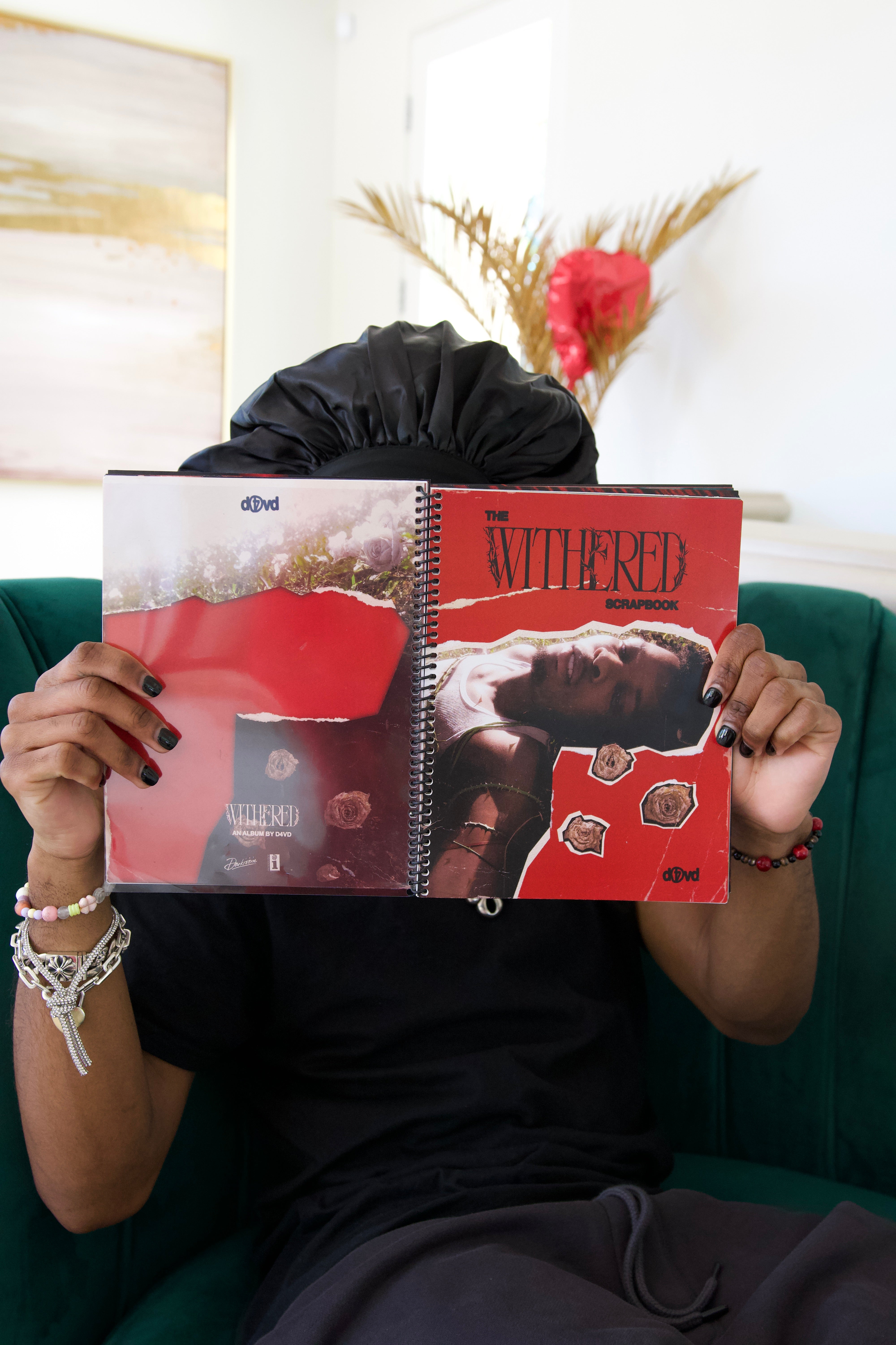 The Withered Scrapbook 6
