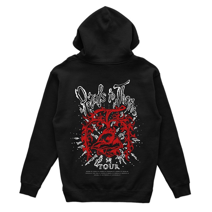 PETALS TO THORNS TOUR COLLECTION d4vd official store