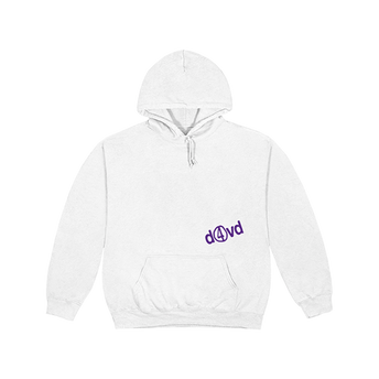 D4VD SPOTIFY HOODIE FRONT
