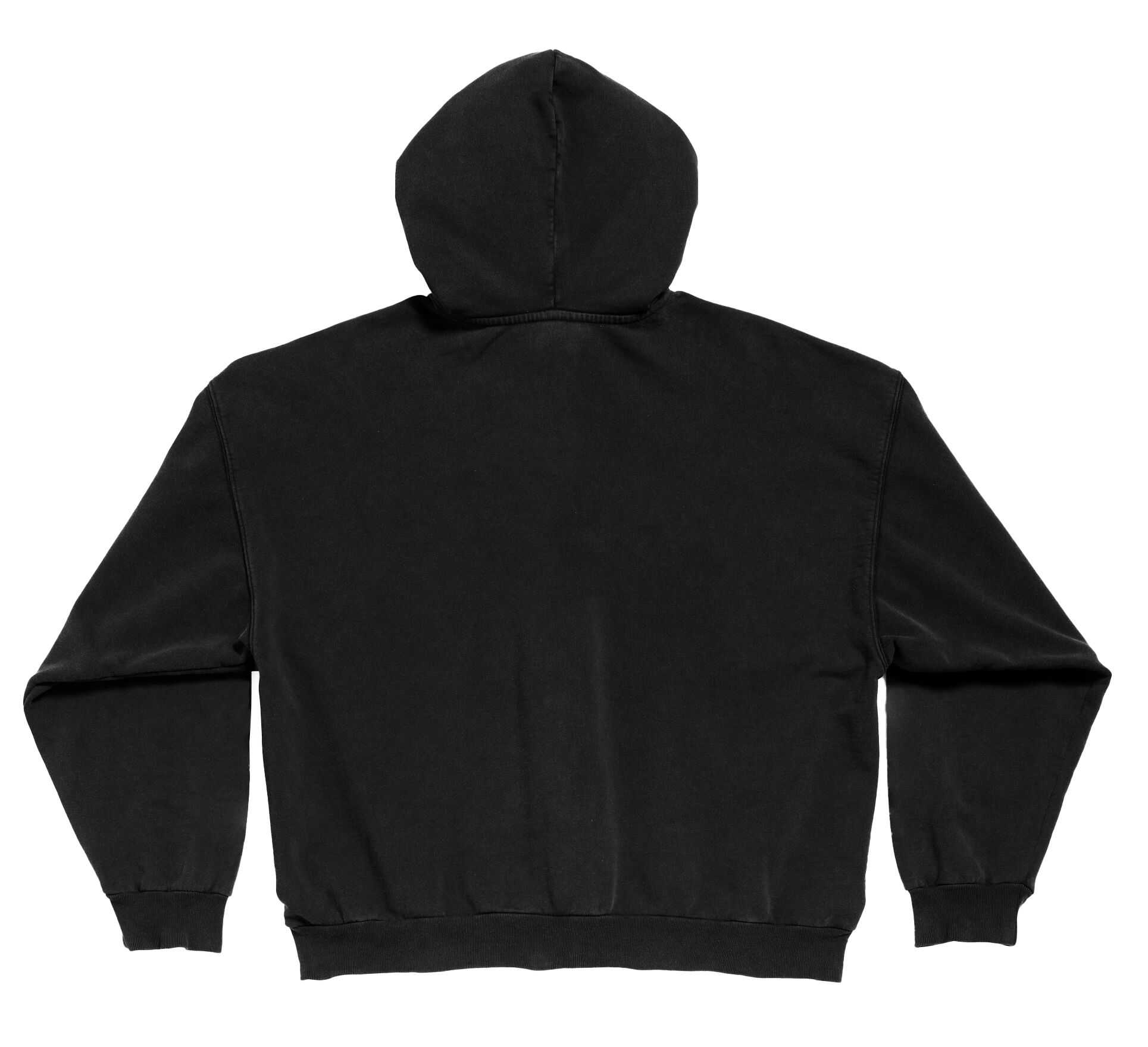 d4vd Zip-Up Hoodie back