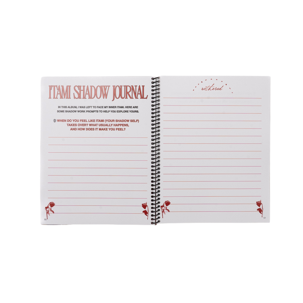The Withered Scrapbook 3 