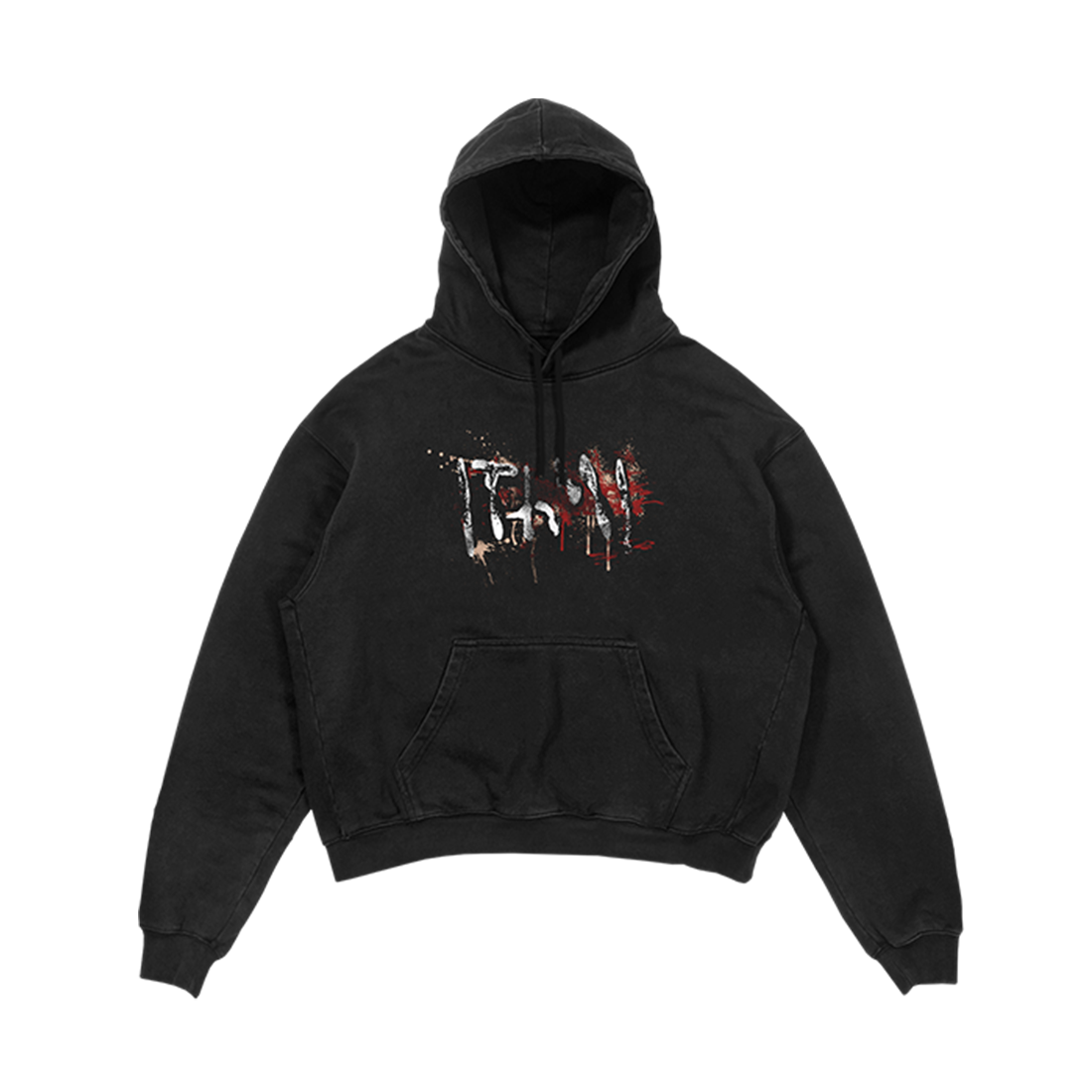 IT4MI HOODIE Front