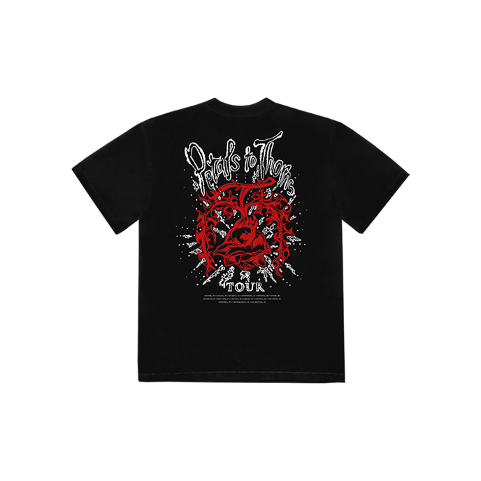 PETALS TO THORNS TOUR COLLECTION – d4vd official store