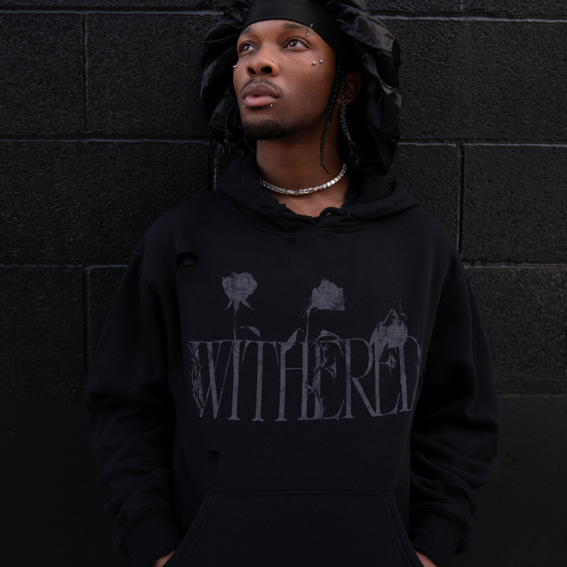 WITHERED Hoodie - d4vd official store